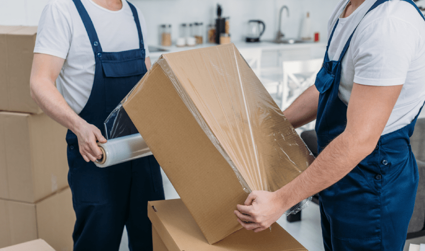 Taylor Made Moving Services